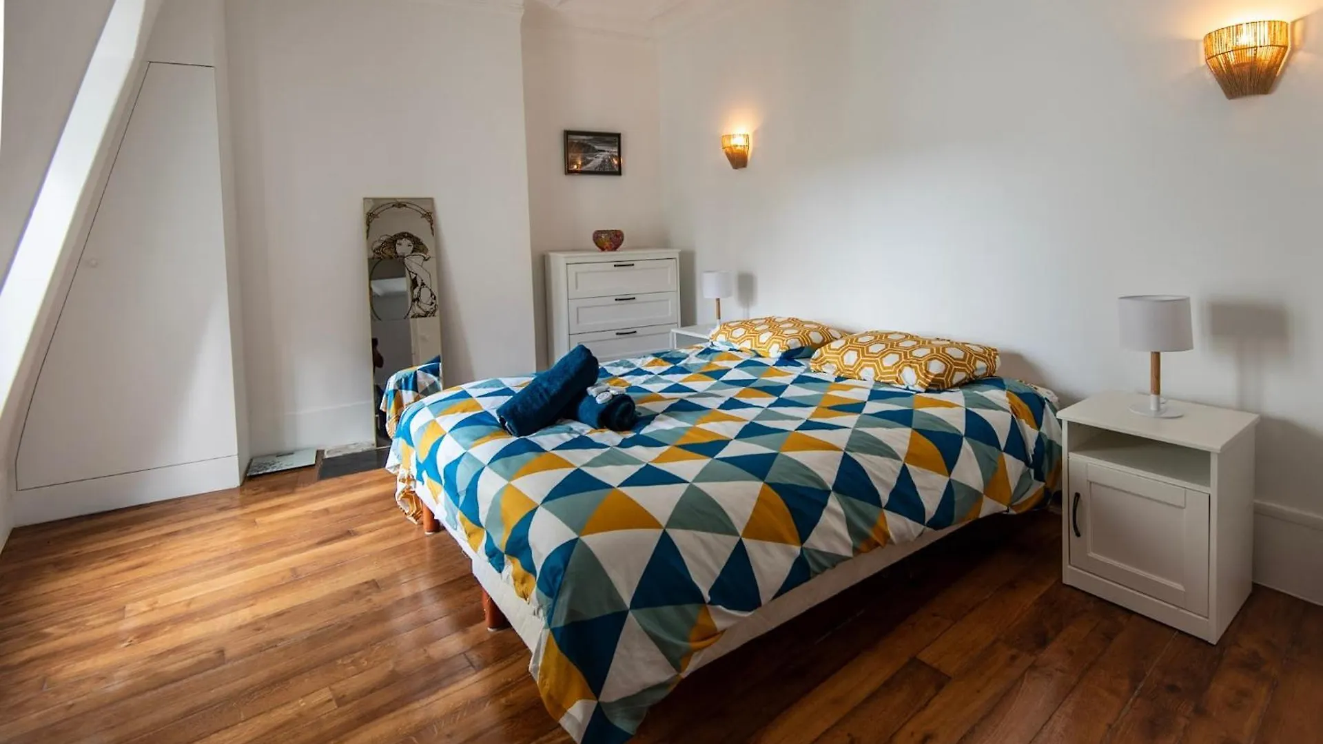 Apartment Welcome To Paris France